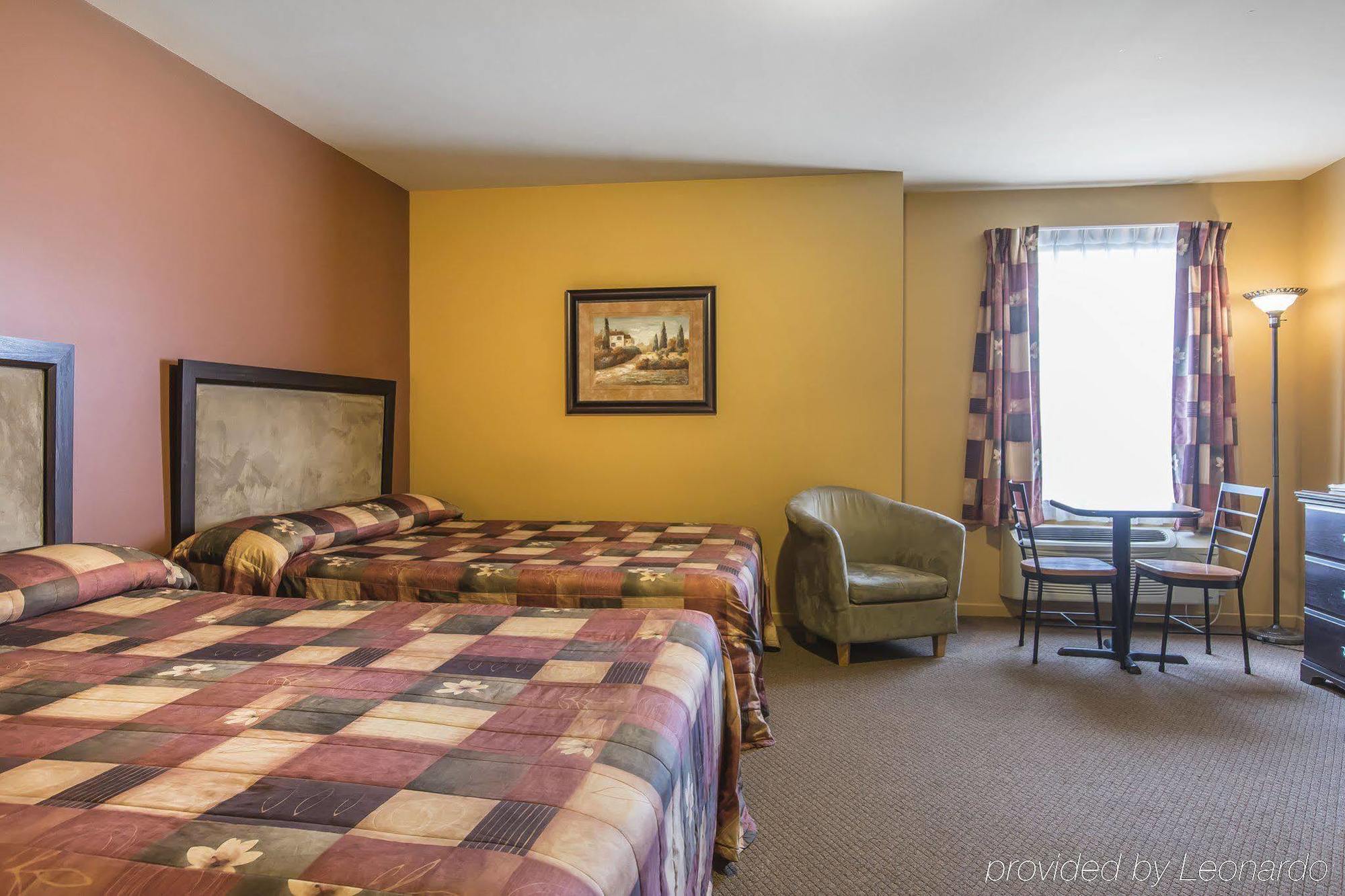 อีโคโน ลอดจ์ Hotel Cabano ภายนอก รูปภาพ